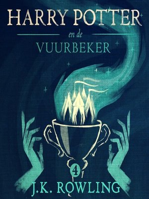 cover image of Harry Potter en de Vuurbeker
